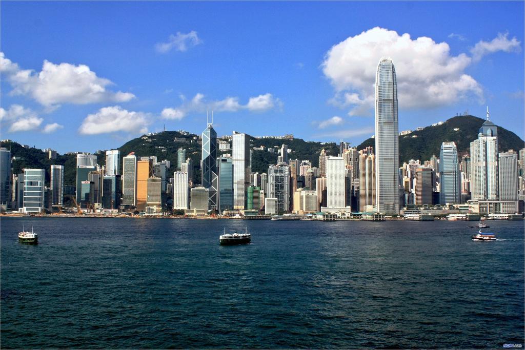 Xing Xing Hostel Hong Kong Extérieur photo