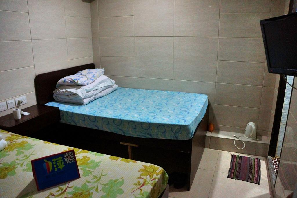 Xing Xing Hostel Hong Kong Chambre photo