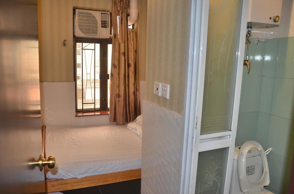 Xing Xing Hostel Hong Kong Chambre photo