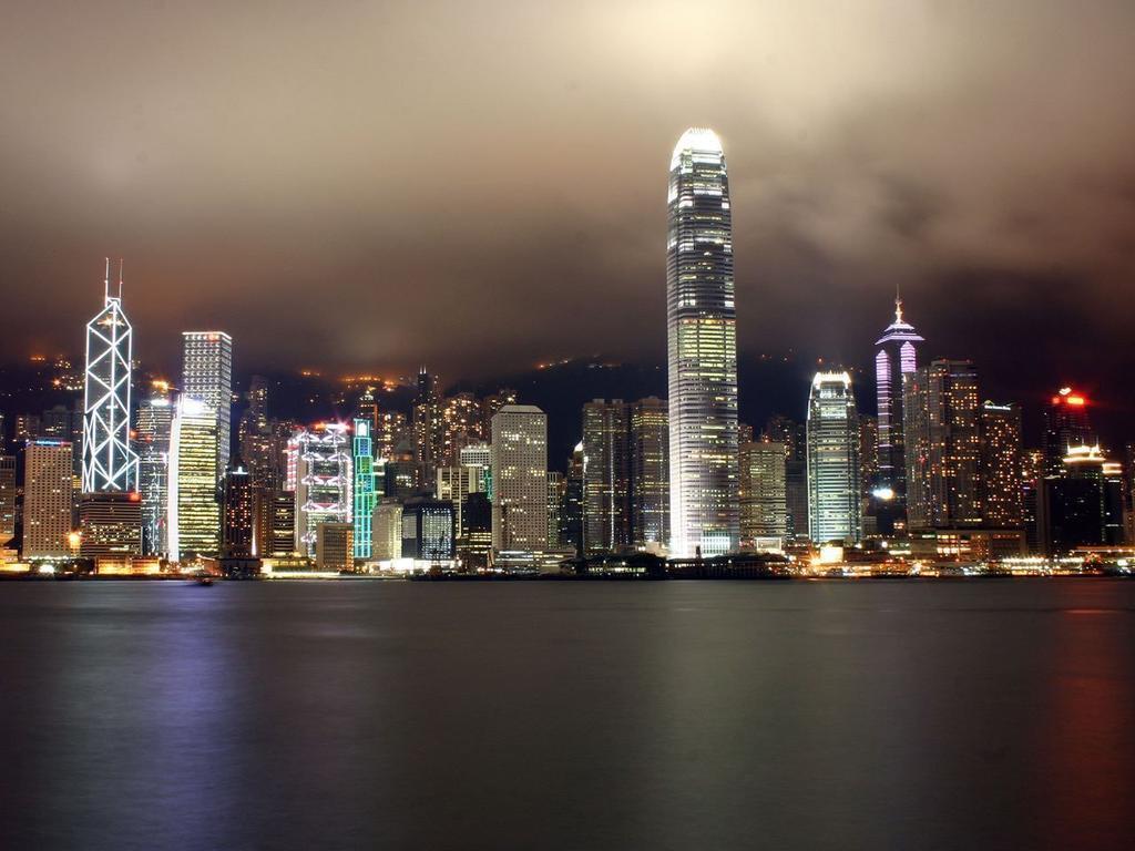 Xing Xing Hostel Hong Kong Extérieur photo