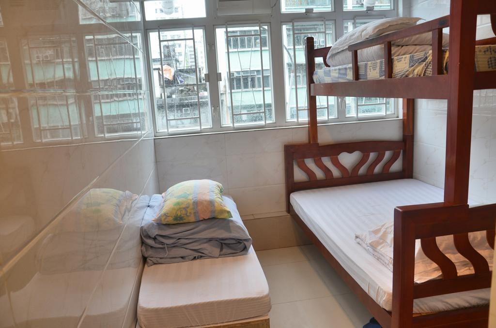 Xing Xing Hostel Hong Kong Chambre photo