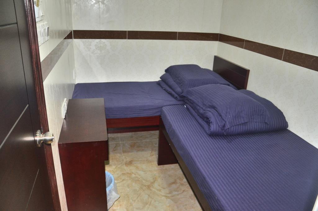 Xing Xing Hostel Hong Kong Chambre photo