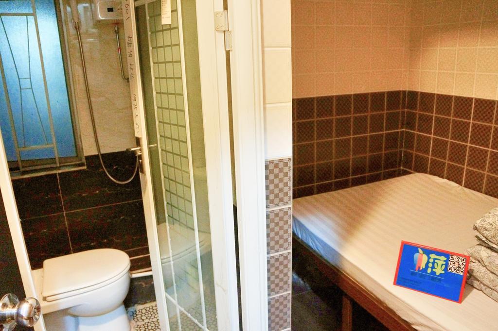 Xing Xing Hostel Hong Kong Chambre photo