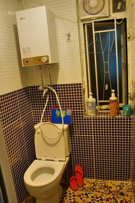 Xing Xing Hostel Hong Kong Chambre photo
