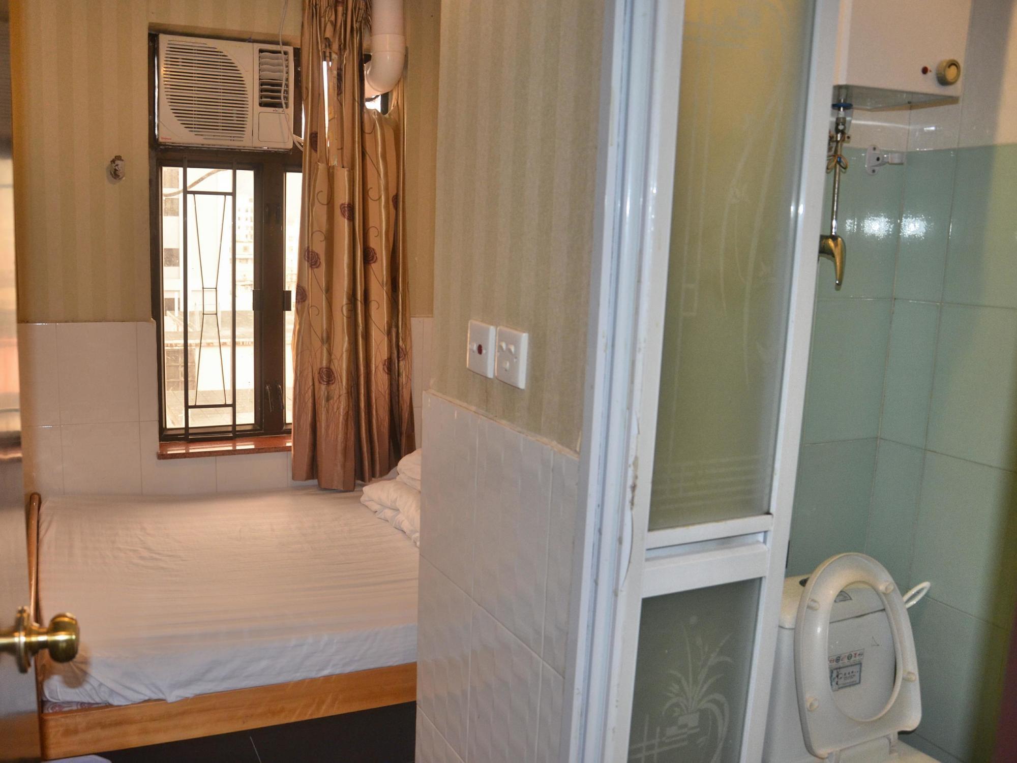 Xing Xing Hostel Hong Kong Extérieur photo