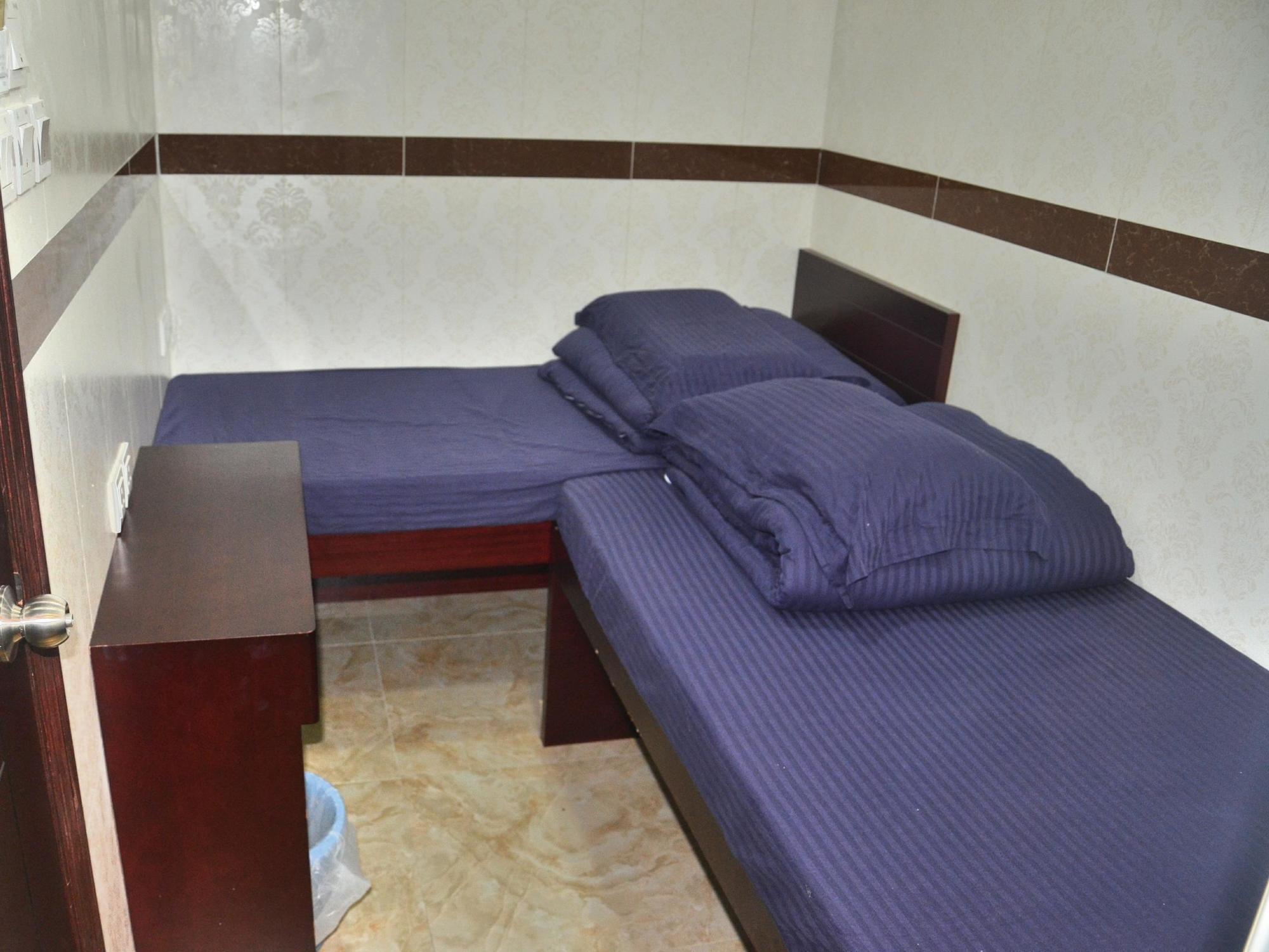 Xing Xing Hostel Hong Kong Extérieur photo