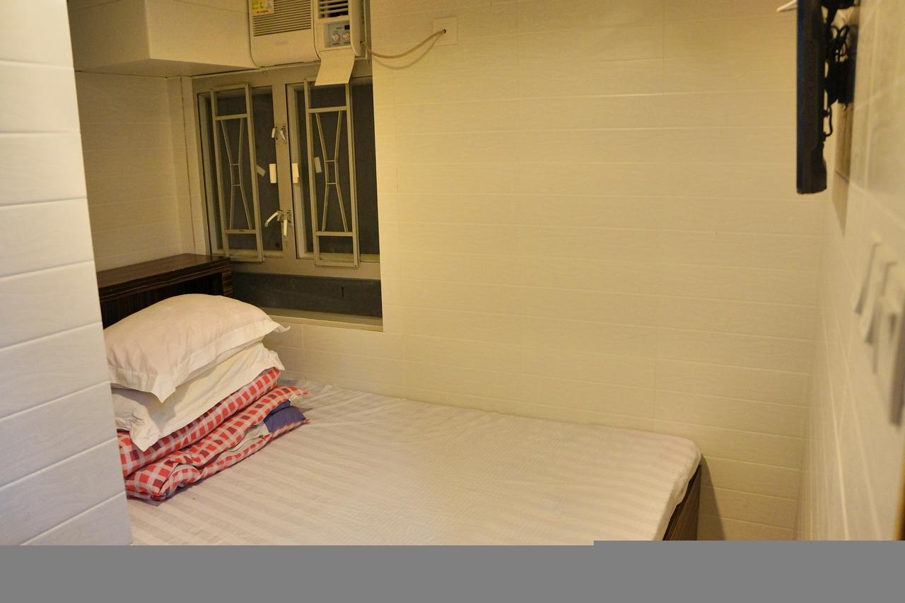 Xing Xing Hostel Hong Kong Chambre photo